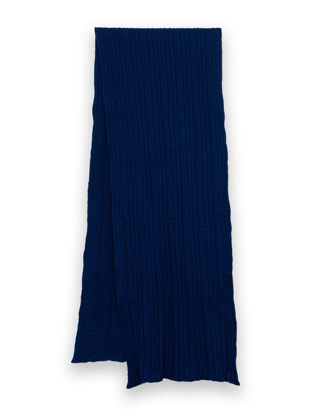 Felton knit scarf