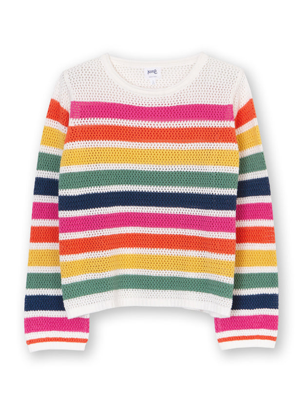Hermitage knit jumper