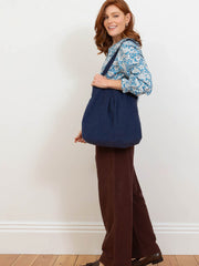 Talbot reversible tote bag