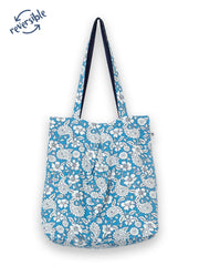 Talbot reversible tote bag