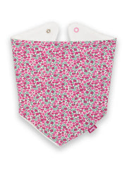 Sweet ditsy bib