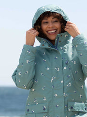 Horton cosy waterproof coat