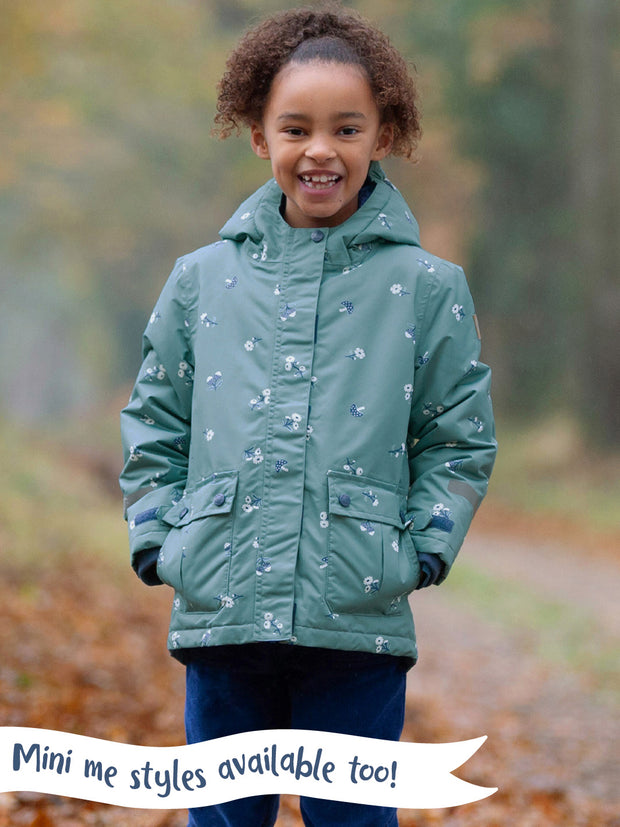 Horton cosy waterproof coat