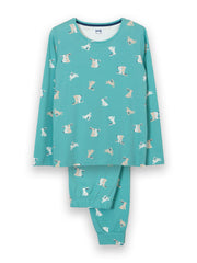 Muckleford jersey pyjamas