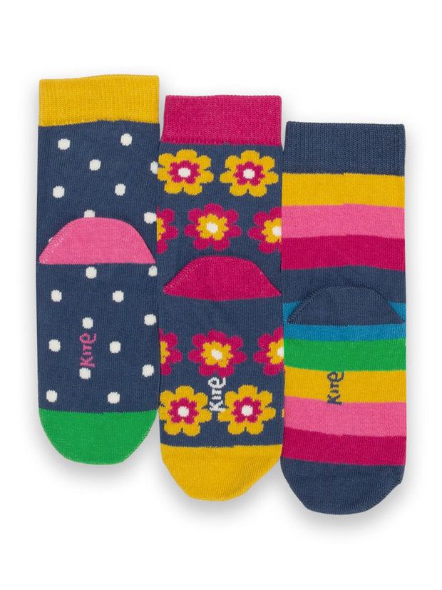 Flower socks