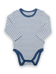 Stripy bodysuit