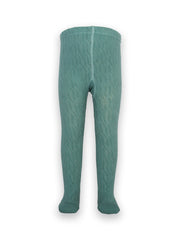 Cable tights spruce