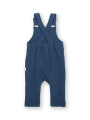 Snuggle bear dungarees