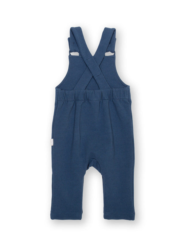 Snuggle bear dungarees