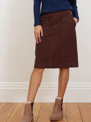 Stalbridge cord skirt