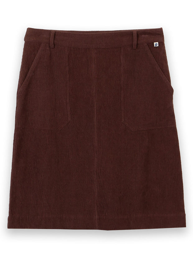 Stalbridge cord skirt