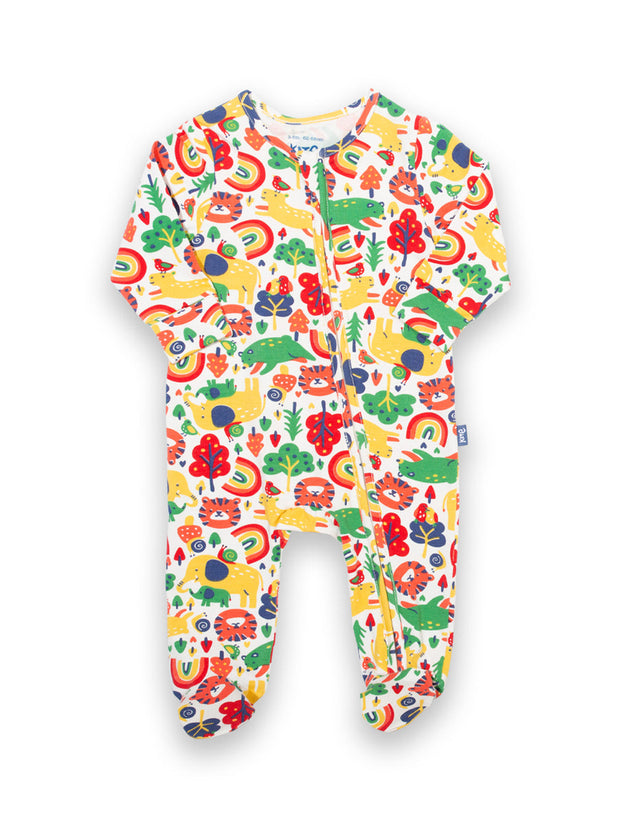 Huggle sleepsuit