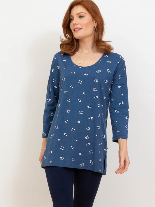 Symondsbury jersey tunic