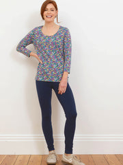 Lytchett leggings midnight