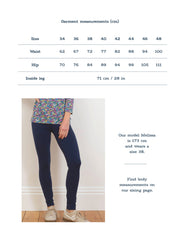 Lytchett leggings midnight