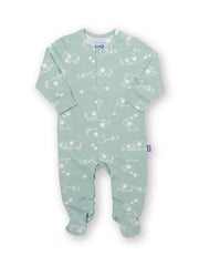 Ele and me sleepsuit