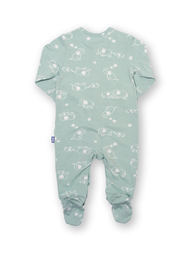 Ele and me sleepsuit