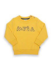 Happy helpers sweatshirt