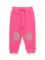 Sweet ditsy joggers