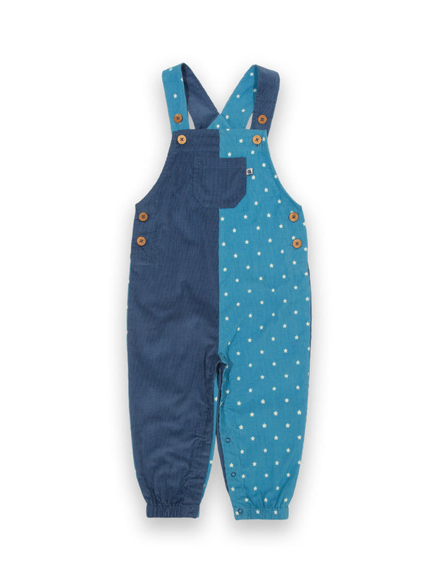 Hotchpotch dungarees