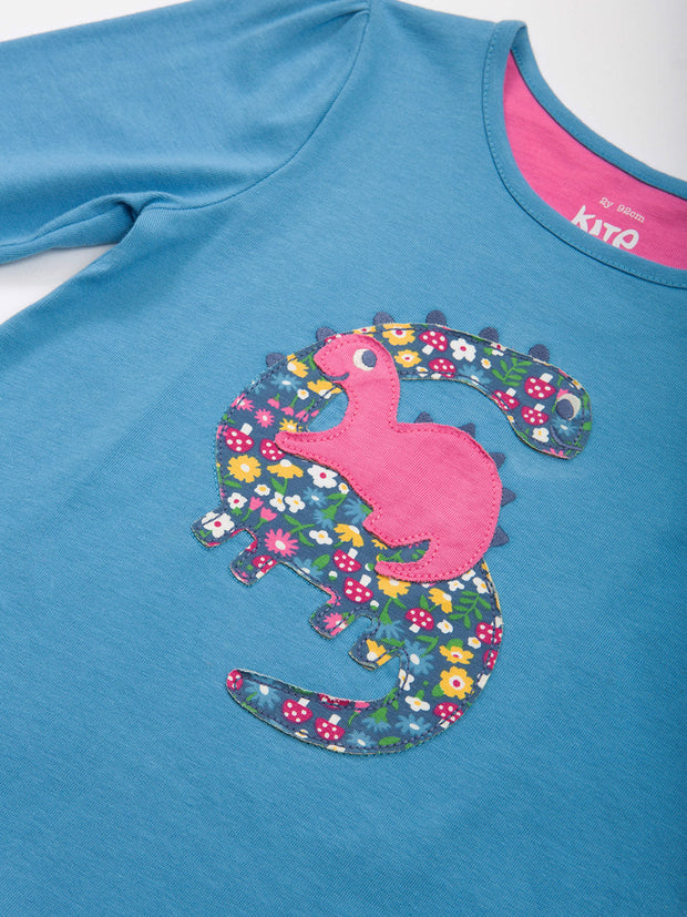 Dino play tunic