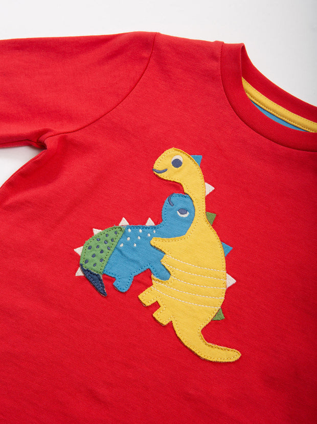 Dino hug t-shirt