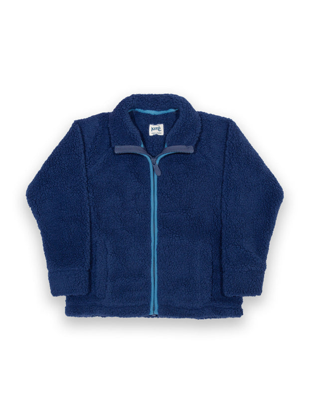 Brownsea fleece navy