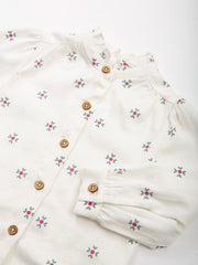 Love hug blouse