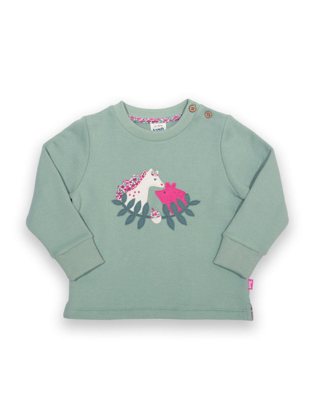 Pig pannage sweatshirt