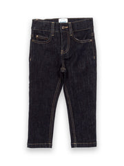 Stretch denim jeans