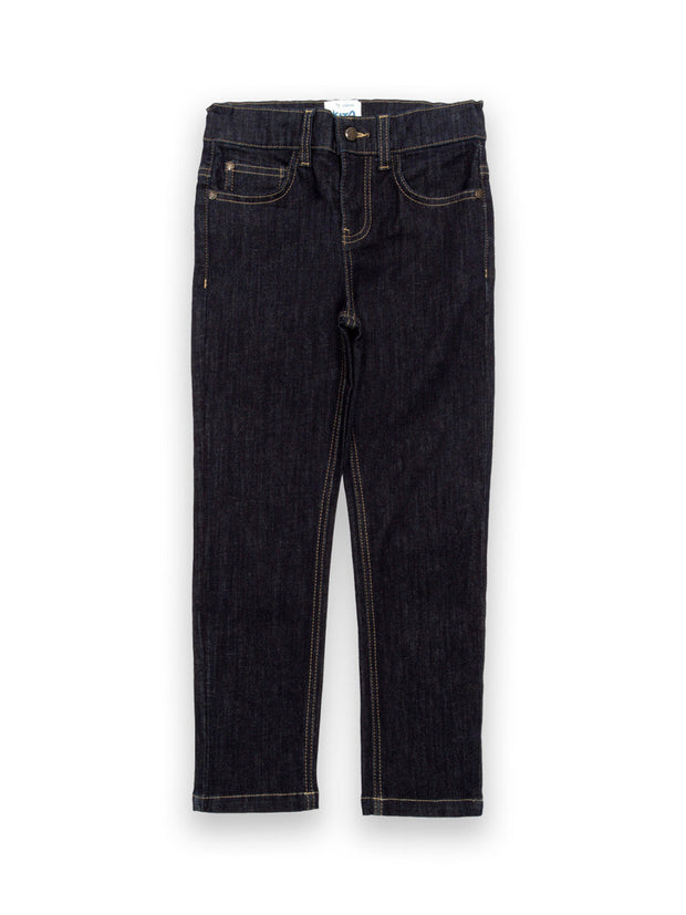 Stretch denim jeans