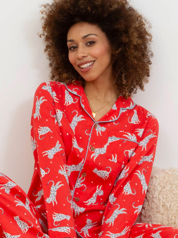 Haven cosy twill pyjamas