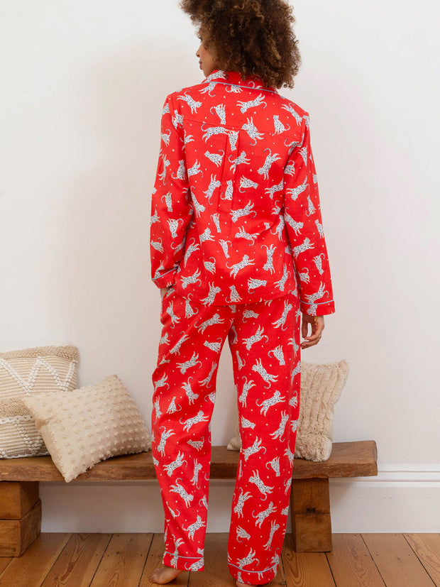 Haven cosy twill pyjamas