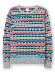 Puncknowle knit jumper