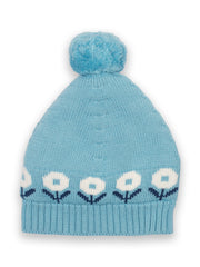 Hygge cosy hat iceberg