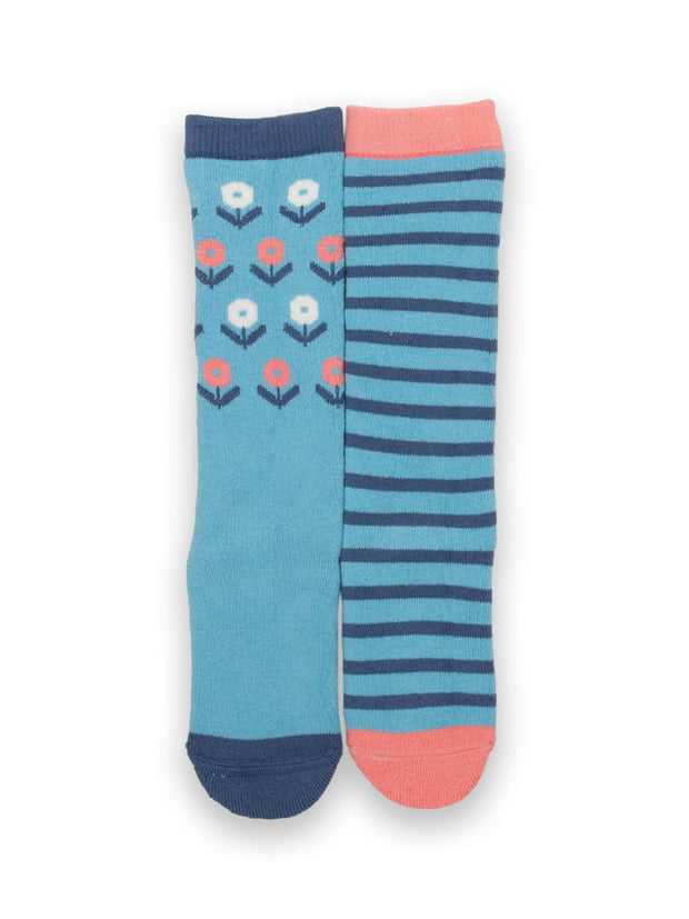 Hygge cosy socks iceberg