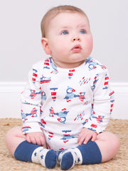 Puffin pals bodysuit