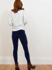 Lytchett velvety leggings