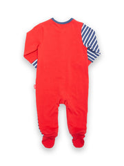 Hotchpotch sleepsuit