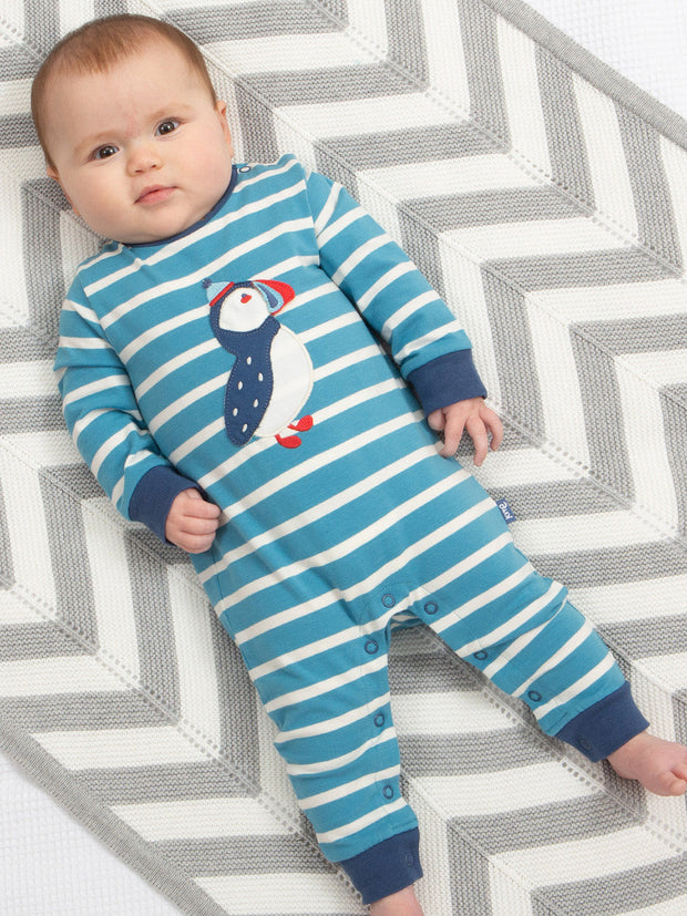 Puffin romper