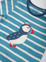 Puffin romper