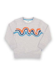 Ripple run sweatshirt