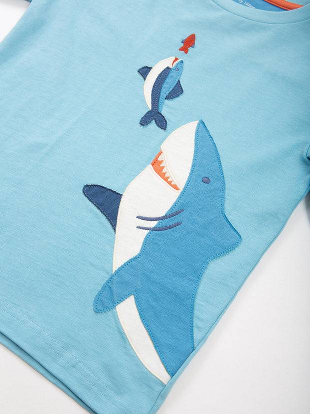 Ocean chomp t-shirt