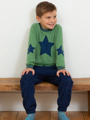 Big star jumper