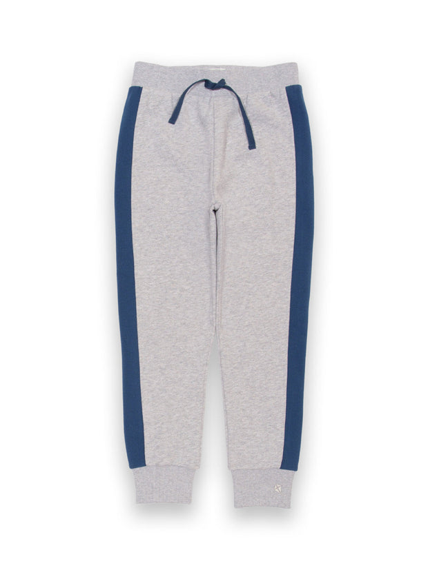 Jump in joggers grey marl