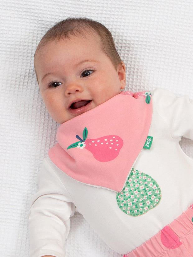 Pear-fect bib