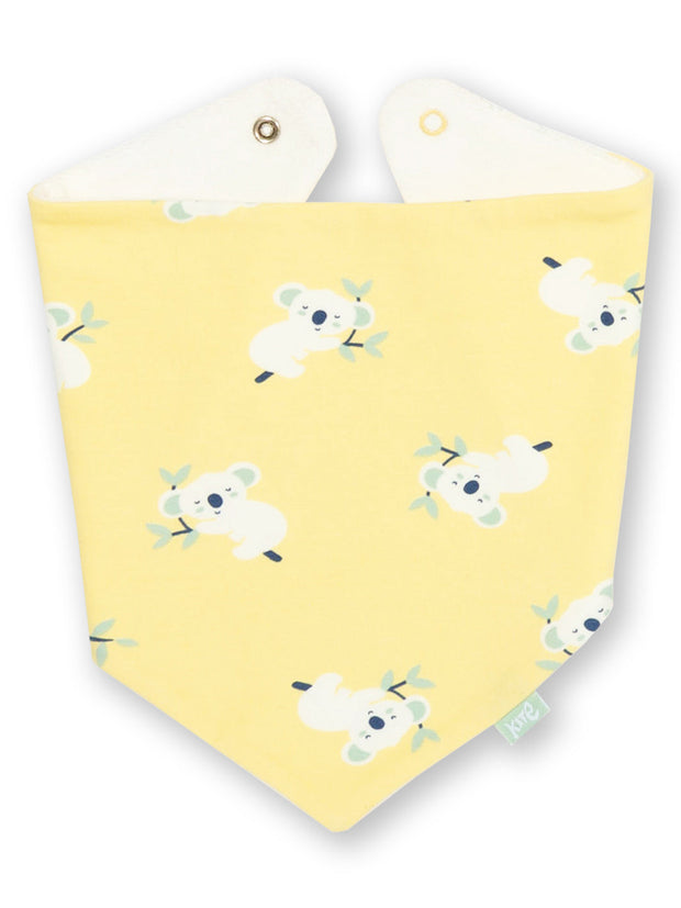 Koala time bib