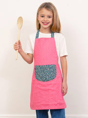 Dinky ditsy apron