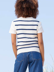 Tolpuddle knit tank top