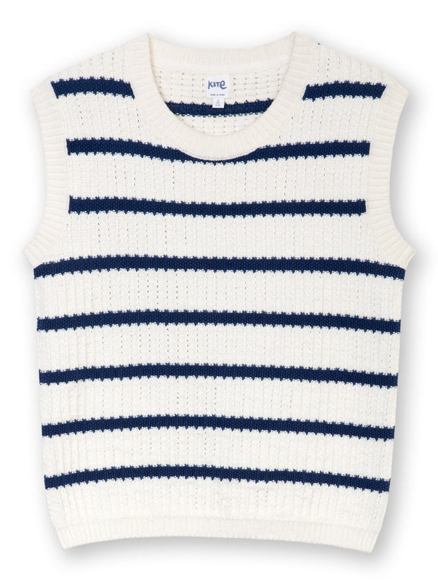 Tolpuddle knit tank top